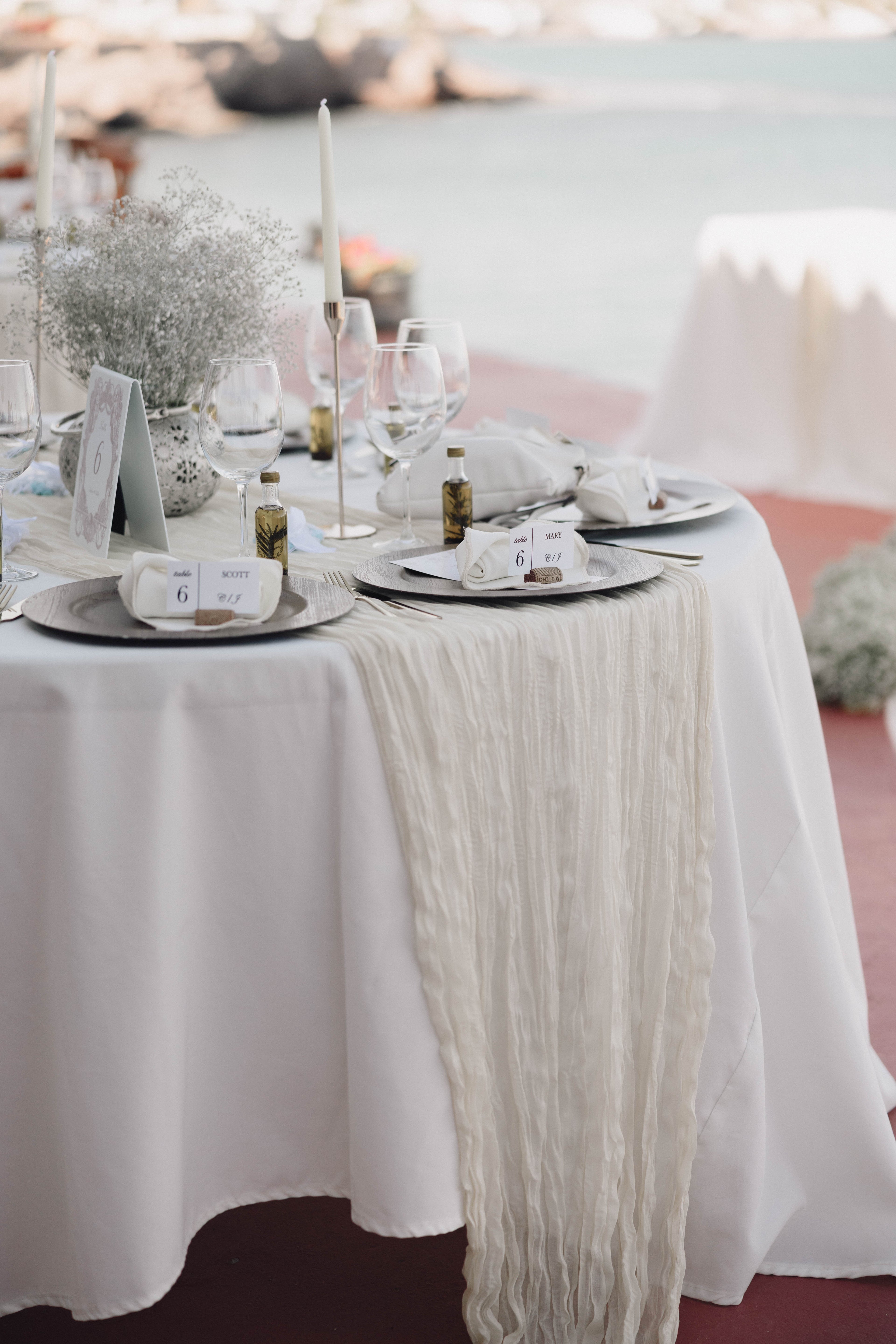 Wedding Essentials